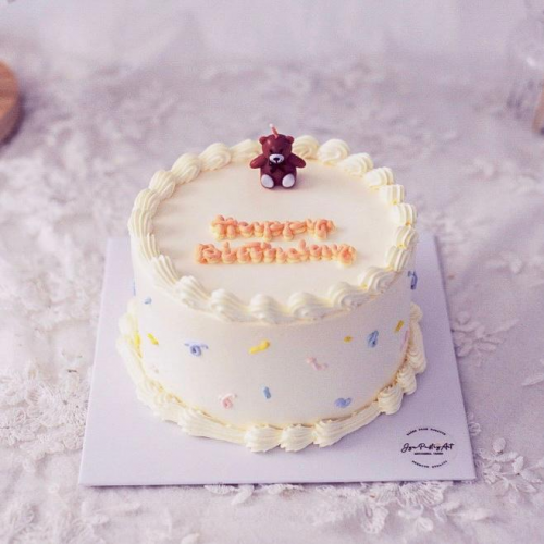Dreamy Cake Dreamy Cake